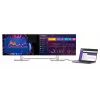 DELL UltraSharp U2724DE 27 colių QHD IPS Black monitorius