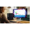 DELL UltraSharp U2724DE 27 colių QHD IPS Black monitorius