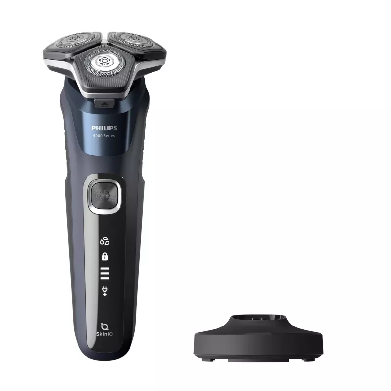 Philips SHAVER Series 5000 S5885/25 šlapias ir sausas elektrinis skustuvas
