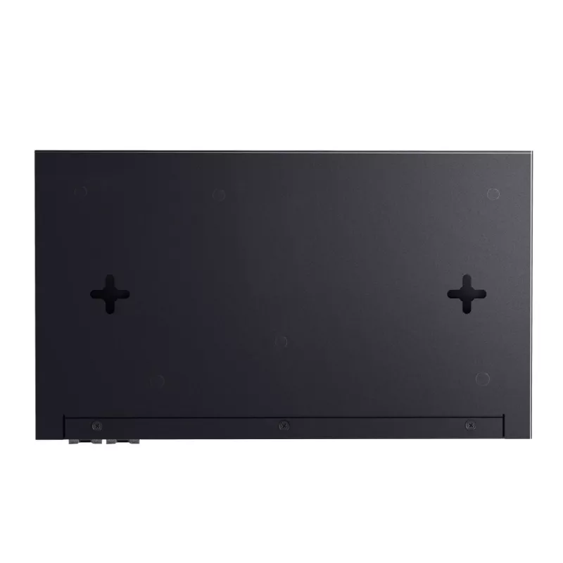 TP-Link Omada SG2210XMP-M2 valdomas 8 prievadų 2,5GBASE-T ir 2 prievadų 10GE SFP+ jungiklis su 8 PoE+ prievadais