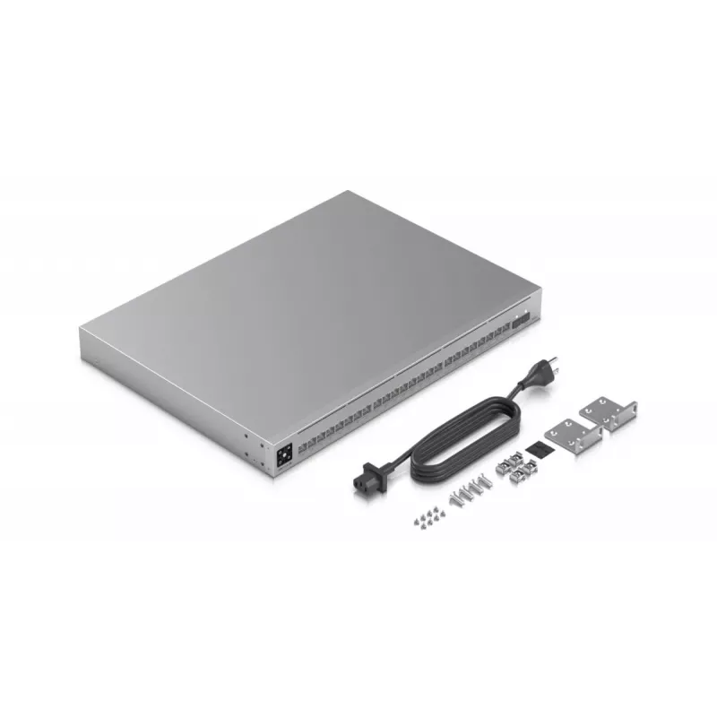 UBIQUITI NETWORKS UniFi Switch USW-PRO-MAX-24 24 prievadų PoE++