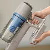 Belaidis šluotinis dulkių siurblys Philips XC2011/01 – 21,6 V Li-Ion, 40 min veikimo, be maišelio, turbo, LED, 1,5 kg