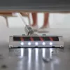 Belaidis šluotinis dulkių siurblys Philips XC2011/01 – 21,6 V Li-Ion, 40 min veikimo, be maišelio, turbo, LED, 1,5 kg