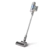 Belaidis šluotinis dulkių siurblys Philips XC2011/01 – 21,6 V Li-Ion, 40 min veikimo, be maišelio, turbo, LED, 1,5 kg