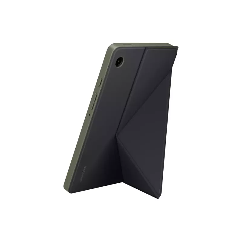 Samsung EF-BX110TBEGWW dėklas-knygelė planšetei Galaxy Tab A9, atverčiamas, juodas