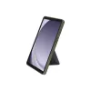 Samsung EF-BX110TBEGWW dėklas-knygelė planšetei Galaxy Tab A9, atverčiamas, juodas