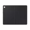 Samsung EF-BX110TBEGWW dėklas-knygelė planšetei Galaxy Tab A9, atverčiamas, juodas
