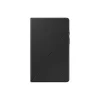 Samsung EF-BX110TBEGWW dėklas-knygelė planšetei Galaxy Tab A9, atverčiamas, juodas