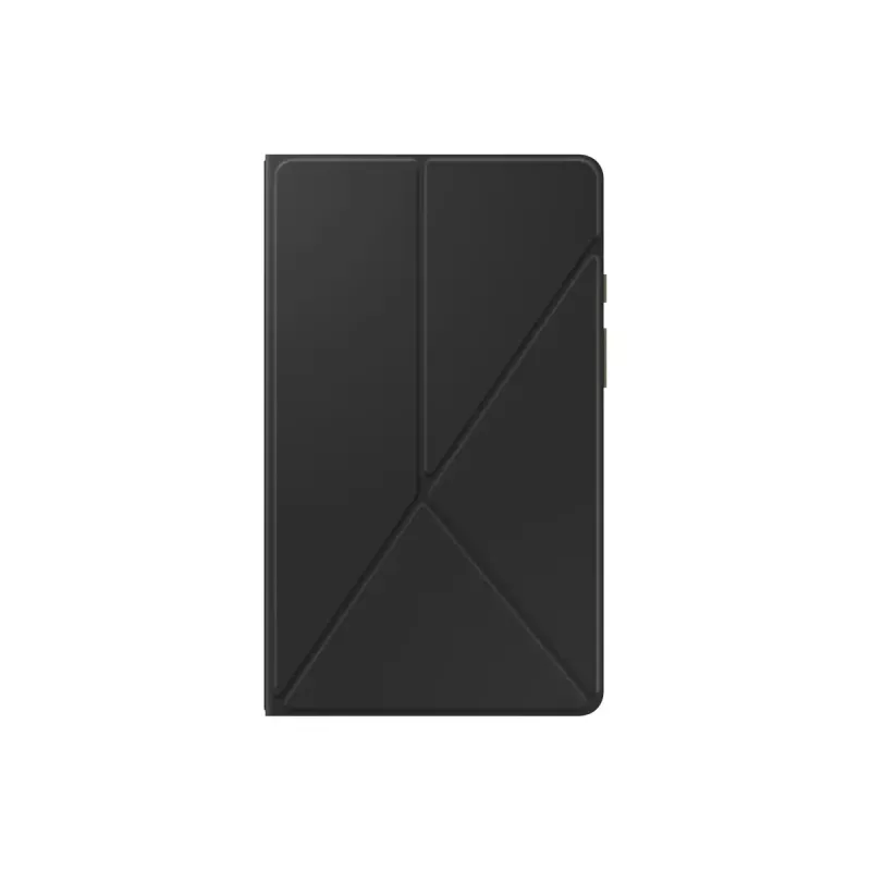 Samsung EF-BX110TBEGWW dėklas-knygelė planšetei Galaxy Tab A9, atverčiamas, juodas