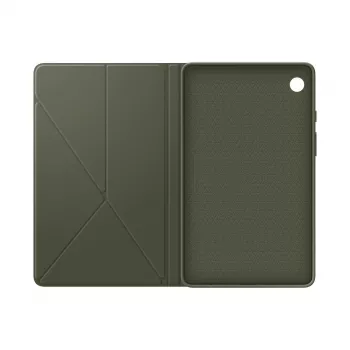 Samsung EF-BX110TBEGWW dėklas planšetiniam kompiuteriui 22,1 cm (8,7 colio) Folio Juoda