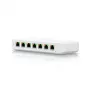 UBIQUITI NETWORKS UniFi Switch USW-Ultra-60W 8 prievadų GbE PoE+ maitinamas per GbE++ įvestį 60 W