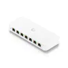 UBIQUITI NETWORKS UniFi Switch USW-Ultra-60W 8 prievadų GbE PoE+ maitinamas per GbE++ įvestį 60 W