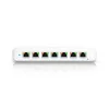 UBIQUITI NETWORKS UniFi Switch USW-Ultra-60W 8 prievadų GbE PoE+ maitinamas per GbE++ įvestį 60 W