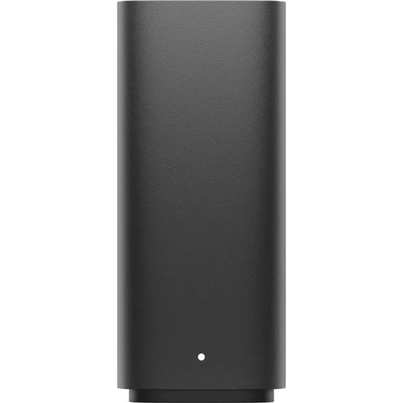 NAS įrenginys SYNOLOGY BeeStation BST150-4T — Realtek RTD1619B 1,7 GHz, 1 GB DDR4, 1× iš anksto įdiegtas 4 TB diskas, Ethernet, Juoda