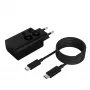 Vidinis įkroviklis Lenovo ZG38C05739, 68 W, USB-C PD, 1 prievadas, juodas, maitinamas iš tinklo