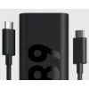 Vidinis įkroviklis Lenovo ZG38C05739, 68 W, USB-C PD, 1 prievadas, juodas, maitinamas iš tinklo