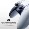 Žaidimų pultas Sony DualSense Wireless Controller V2 – PlayStation 5, Bluetooth/USB, USB-C, įmontuota baterija, balta