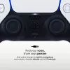 Žaidimų pultas Sony DualSense Wireless Controller V2 – PlayStation 5, Bluetooth/USB, USB-C, įmontuota baterija, balta