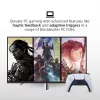 Žaidimų pultas Sony DualSense Wireless Controller V2 – PlayStation 5, Bluetooth/USB, USB-C, įmontuota baterija, balta