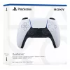 Žaidimų pultas Sony DualSense Wireless Controller V2 – PlayStation 5, Bluetooth/USB, USB-C, įmontuota baterija, balta