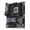 Motininė plokštė GIGABYTE B650 EAGLE AX ATX, AMD B650 mikroschemų rinkinys, lizdas AM5, DDR5, 4x DIMM, 256 GB, Wi‑Fi 6E, Bluetooth 5.3