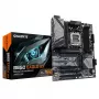 Motininė plokštė GIGABYTE B650 EAGLE AX ATX, AMD B650 mikroschemų rinkinys, lizdas AM5, DDR5, 4x DIMM, 256 GB, Wi‑Fi 6E, Bluetooth 5.3