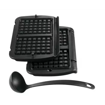 Vafelinė plokštė Tefal XA7248 aliumininė, skirta OptiGrill Elite GC7508, suderinamas priedas