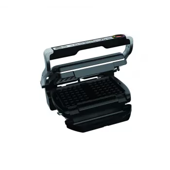 Vafelinė plokštė Tefal XA7248 aliumininė, skirta OptiGrill Elite GC7508, suderinamas priedas