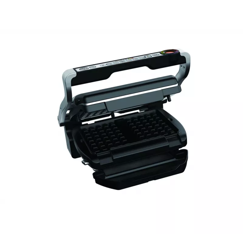 Vafelinė plokštė Tefal XA7248 aliumininė, skirta OptiGrill Elite GC7508, suderinamas priedas