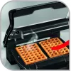 Vafelinė plokštė Tefal XA7248 aliumininė, skirta OptiGrill Elite GC7508, suderinamas priedas