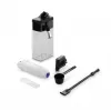 Kombinuota espreso kavos aparatas DeLonghi Dinamica Plus ECAM380.85.SB — 1,8 L vandens talpa, 300 g pupelių talpa, 15 bar