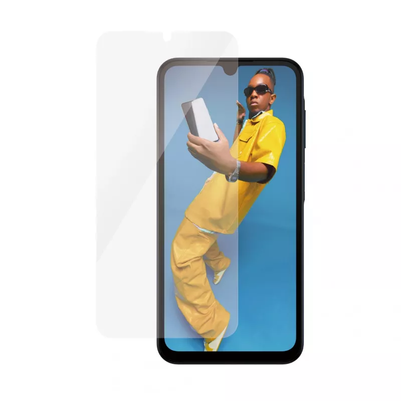 PanzerGlass 7349 skaidrus ekrano apsauginis stiklas Samsung Galaxy A15 / A15 5G