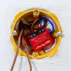 Shelly 1PM Mini Gen3 išmanusis jungiklis 1 kanalas Wi-Fi 110-240V