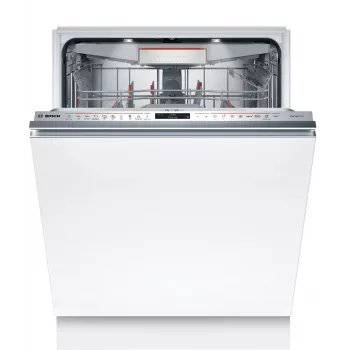 Indaplovė Bosch Serie 8 SMV8YCX02E, visiškai įmontuojama, 14 komplektų