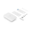 UBIQUITI NETWORKS Swiss Army Knife Ultra belaidis prieigos taškas Wi-Fi 5, 1x RJ45 1000Mb/s PoE, IPX6, 2x RP-SMA