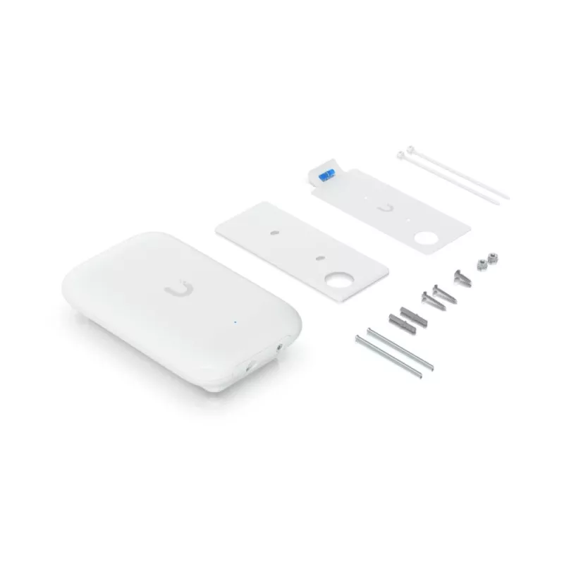 UBIQUITI NETWORKS Swiss Army Knife Ultra belaidis prieigos taškas Wi-Fi 5, 1x RJ45 1000Mb/s PoE, IPX6, 2x RP-SMA