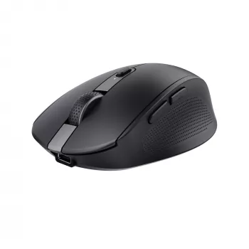 Trust Ozaa pelė Office Dešinei Rankai RF Belaidis + Bluetooth Optinė 3200 DPI