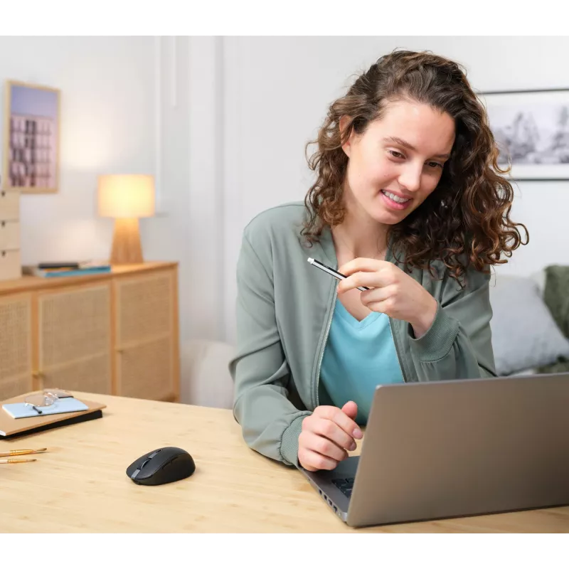 Trust Ozaa pelė Office Dešinei Rankai RF Belaidis + Bluetooth Optinė 3200 DPI
