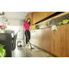 Cilindrinis garų valytuvas Kärcher SC 4 Deluxe — 1,3 L talpa, 2200 W, 4 bar garų slėgis