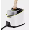 Cilindrinis garų valytuvas Kärcher SC 4 Deluxe — 1,3 L talpa, 2200 W, 4 bar garų slėgis