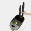 Cilindrinis garų valytuvas Kärcher SC 4 Deluxe — 1,3 L talpa, 2200 W, 4 bar garų slėgis
