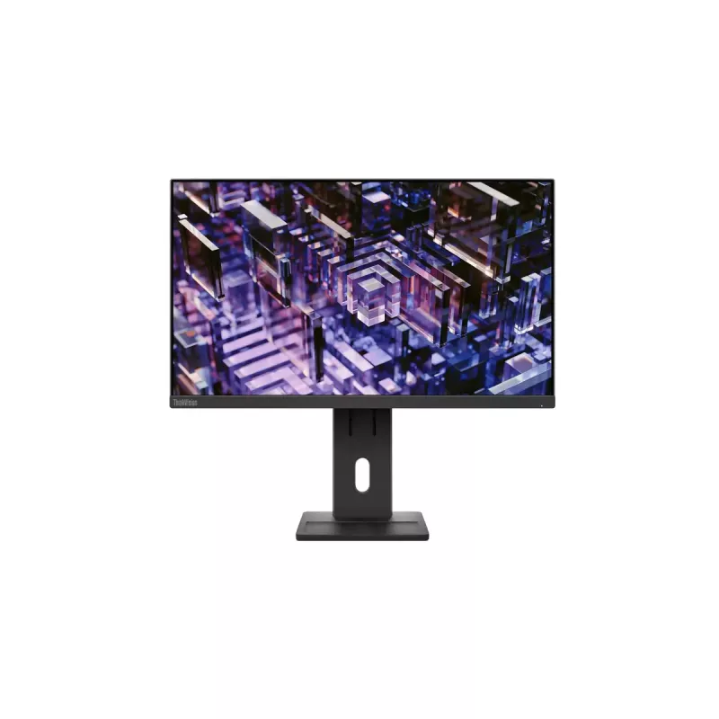 Monitorius Lenovo ThinkVision E24q-30 23,8 colio 2K Ultra HD LED 2560 x 1440