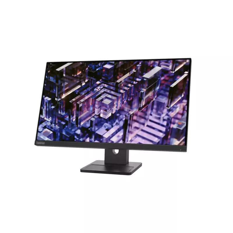 Monitorius Lenovo ThinkVision E24q-30 23,8 colio 2K Ultra HD LED 2560 x 1440