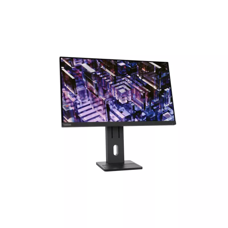 Monitorius Lenovo ThinkVision E24q-30 23,8 colio 2K Ultra HD LED 2560 x 1440