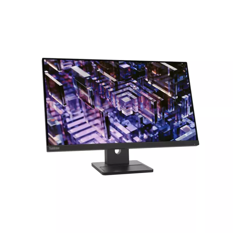 Monitorius Lenovo ThinkVision E24q-30 23,8 colio 2K Ultra HD LED 2560 x 1440