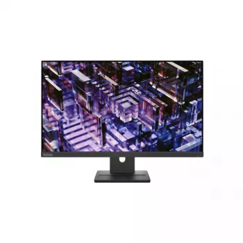 Monitorius Lenovo ThinkVision E24q-30 23,8 colio 2K Ultra HD LED 2560 x 1440