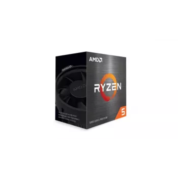 AMD Ryzen 5 5600GT - 4.60 GHz - 6 branduoliai - Socket AM4 - 19 MB talpykla - 65 W - Radeon - BOX