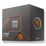 AMD Ryzen 5 8500G AI - 5,00 GHz - 6 branduoliai - Lizdas AM5 - 22 MB talpykla - 65 W - Radeon 740M - BOX