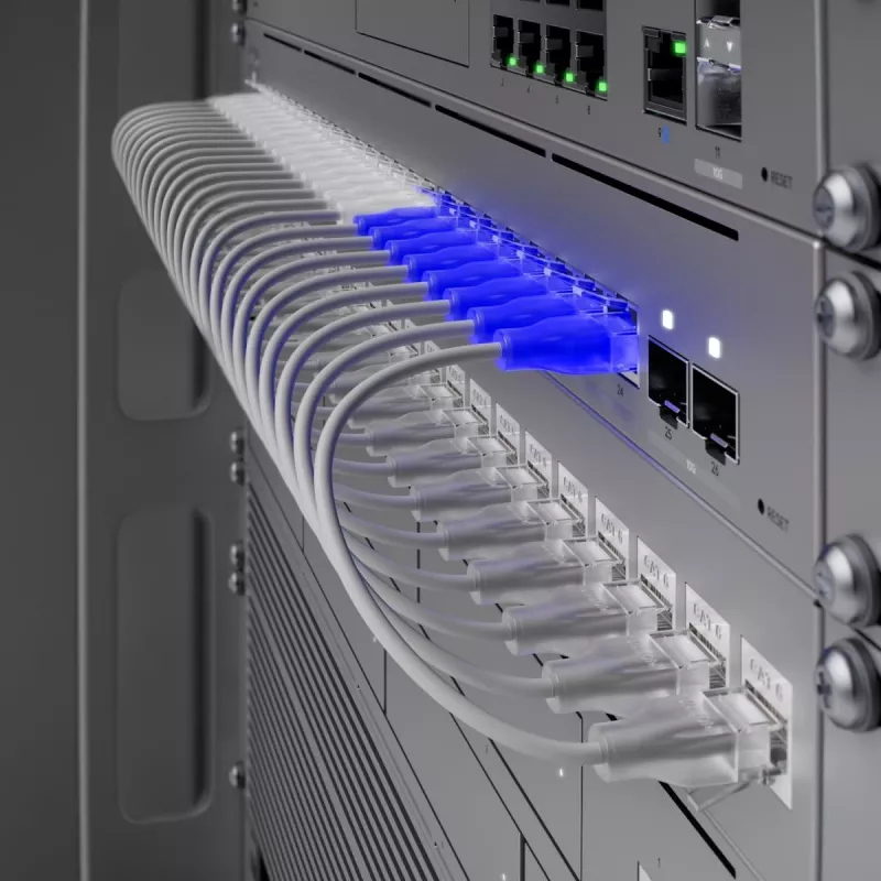 UBIQUITI NETWORKS Unifi Switch USW-Pro-Max-24 24 prievadų Gigabit valdomas komutatorius