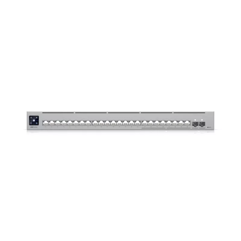 UBIQUITI NETWORKS Unifi Switch USW-Pro-Max-24 24 prievadų Gigabit valdomas komutatorius